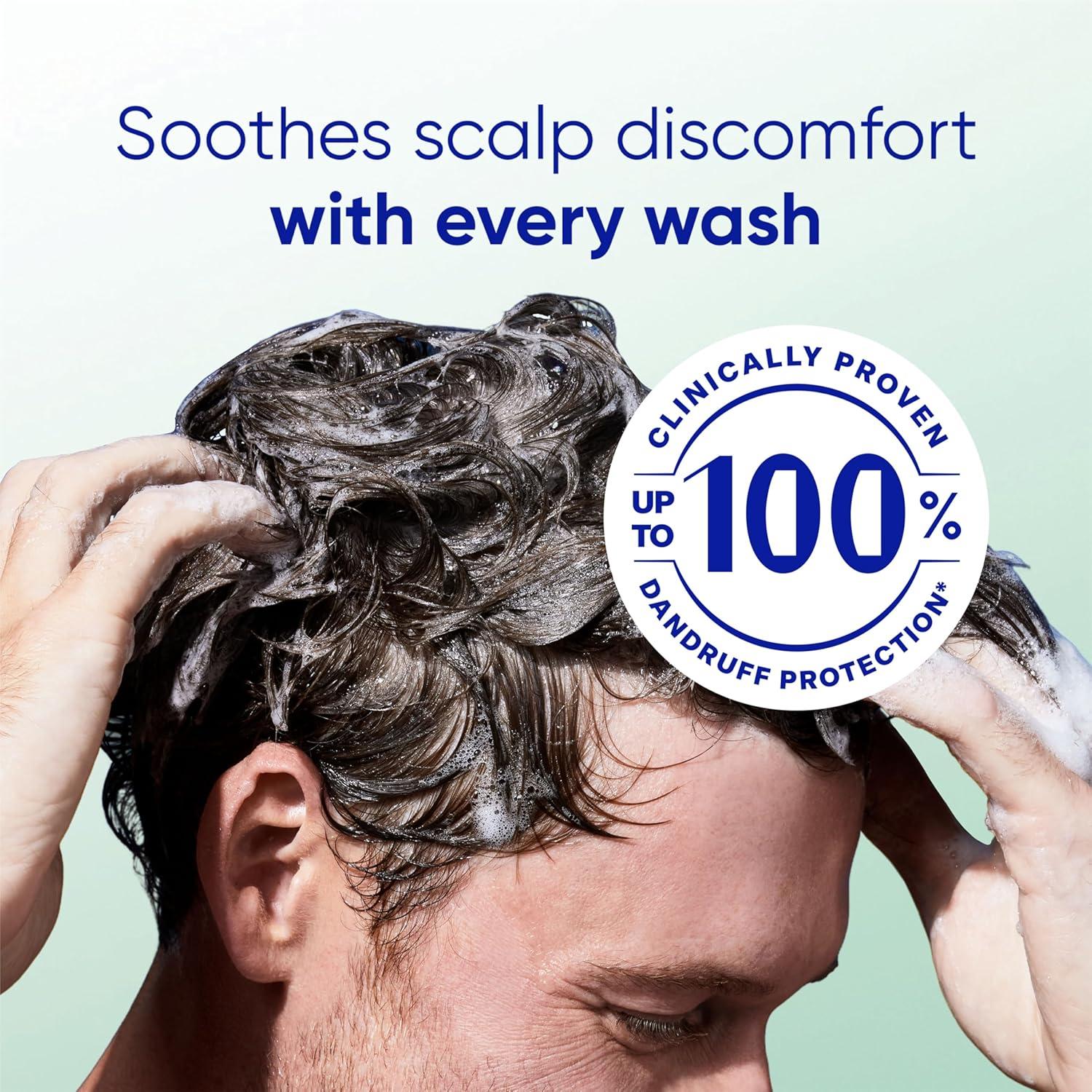 image:imageHead amp Shoulders AntiDandruff Shampoo and Conditioner BARE Pure Clean 2in1 Twin Pack 1 Pyrithione Zinc Scalp Care SulfateFree SiliconeFree 135 fl oz EachFragranceFree