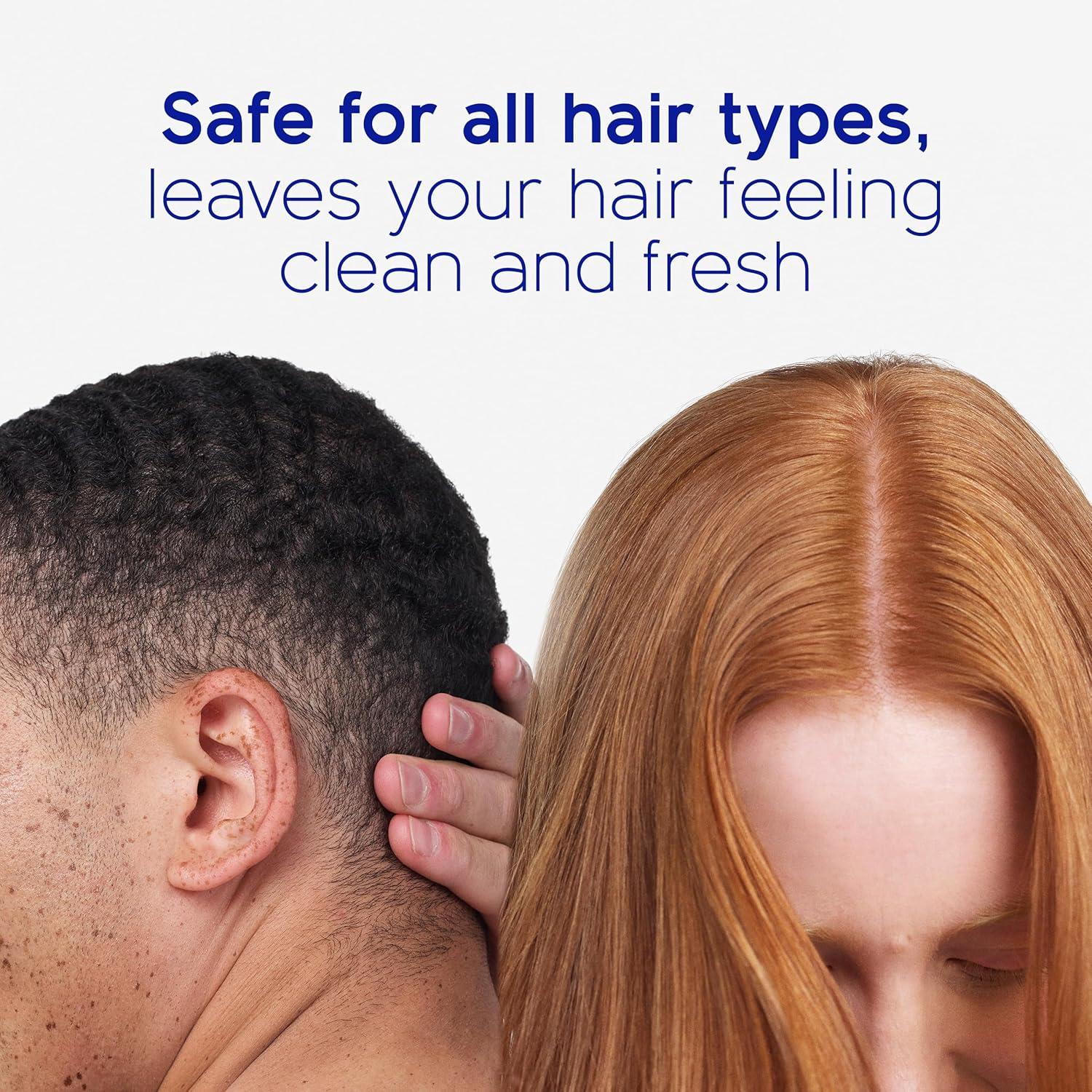 image:imageHead amp Shoulders AntiDandruff Shampoo and Conditioner BARE Pure Clean 2in1 Twin Pack 1 Pyrithione Zinc Scalp Care SulfateFree SiliconeFree 135 fl oz EachSoothing Hydration