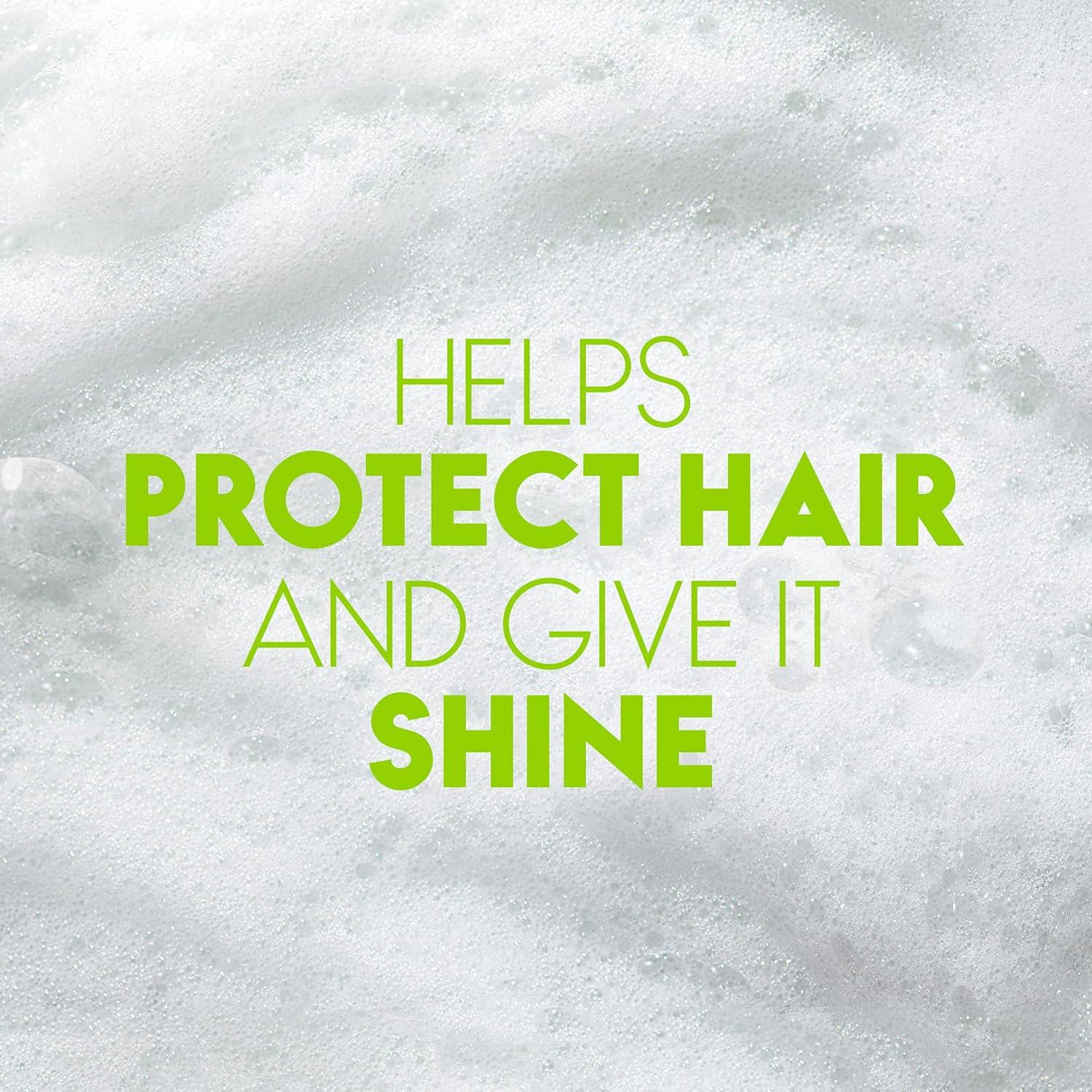 image:imageHead amp Shoulders AntiDandruff Shampoo and Conditioner Full and Thick 2in1 Twin Pack 1 Pyrithione Zinc Cleans to Restore Fullness to Thinning Hair 321 fl oz EachGreen Apple