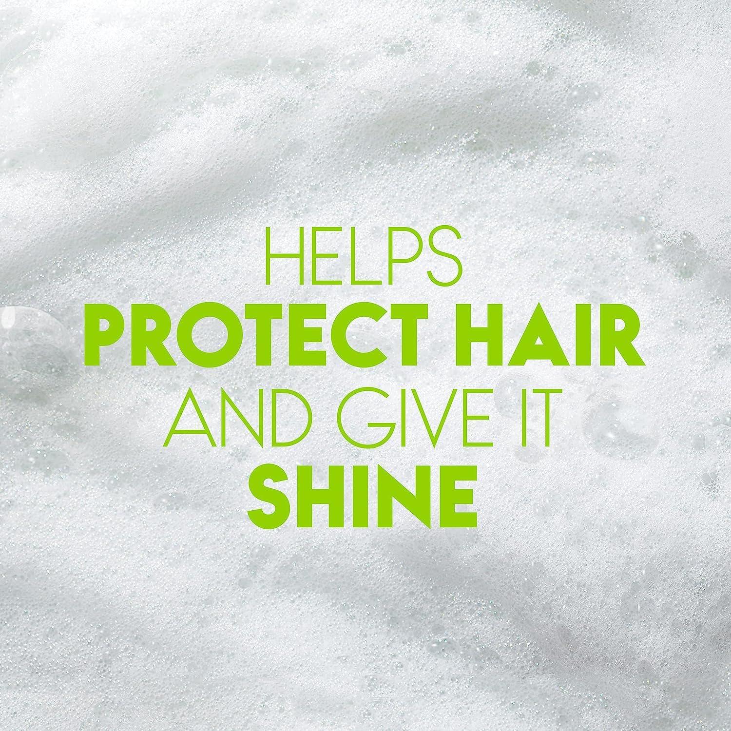image:imageHead amp Shoulders AntiDandruff Shampoo with 1 Pyrithione Zinc Clinically Proven amp Scalp Care Treatment Fresh Green Apple Scent 321 Fl Oz Each 2 PackGreen Apple