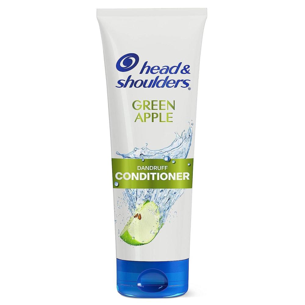 image:imageHead amp Shoulders Green Apple DailyUse Paraben Free AntiDandruff Conditioner 109 Fl Oz109 Fl Oz Pack of 1