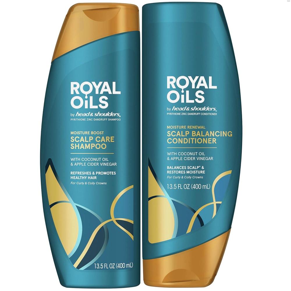 image:imageHead amp Shoulders Shampoo and Conditioner Set 27 fl ozOLD Version