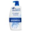 image:imageHead amp Shoulders AntiDandruff Shampoo with 1 Pyrithione Zinc Classic Clean Fresh Scent Daily Use Moisturizing Flake Control ColorSafe Safe for All Hair Types  Dry Itchy Scalp 282 Fl Oz