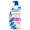 image:imageHead amp Shoulders Supreme AntiDandruff Shampoo with Argan Oil and Rose Essence 1 Pyrithione Zinc SulfateFree Deep Moisturization and Itch Control 282 fl ozShampoo