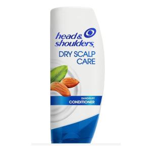 Head & Shoulders Head and Shoulders Dry Scalp Care Daily-Use Anti-Dandruff Paraben Free Conditioner, 10.9 fl oz, 10.9 Fl Oz(21.9 Fl Oz (Pack of 1))